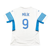 Camiseta de local (L) Puma del Marsella 2021/22 de Milik #9 *versión jugador*