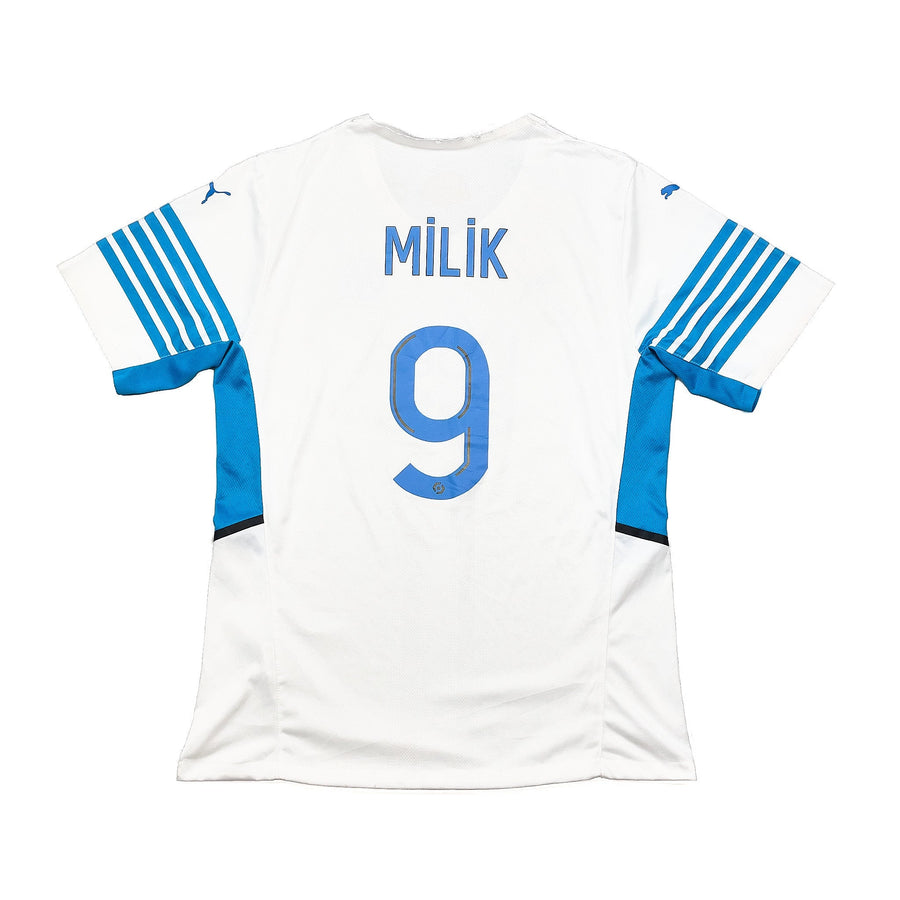 Camiseta de local (L) Puma del Marsella 2021/22 de Milik #9 *versión jugador*