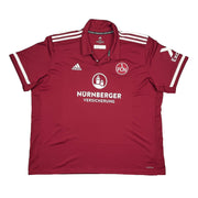 Camiseta de local del Núremberg 2021/22 (XXXL) Adidas