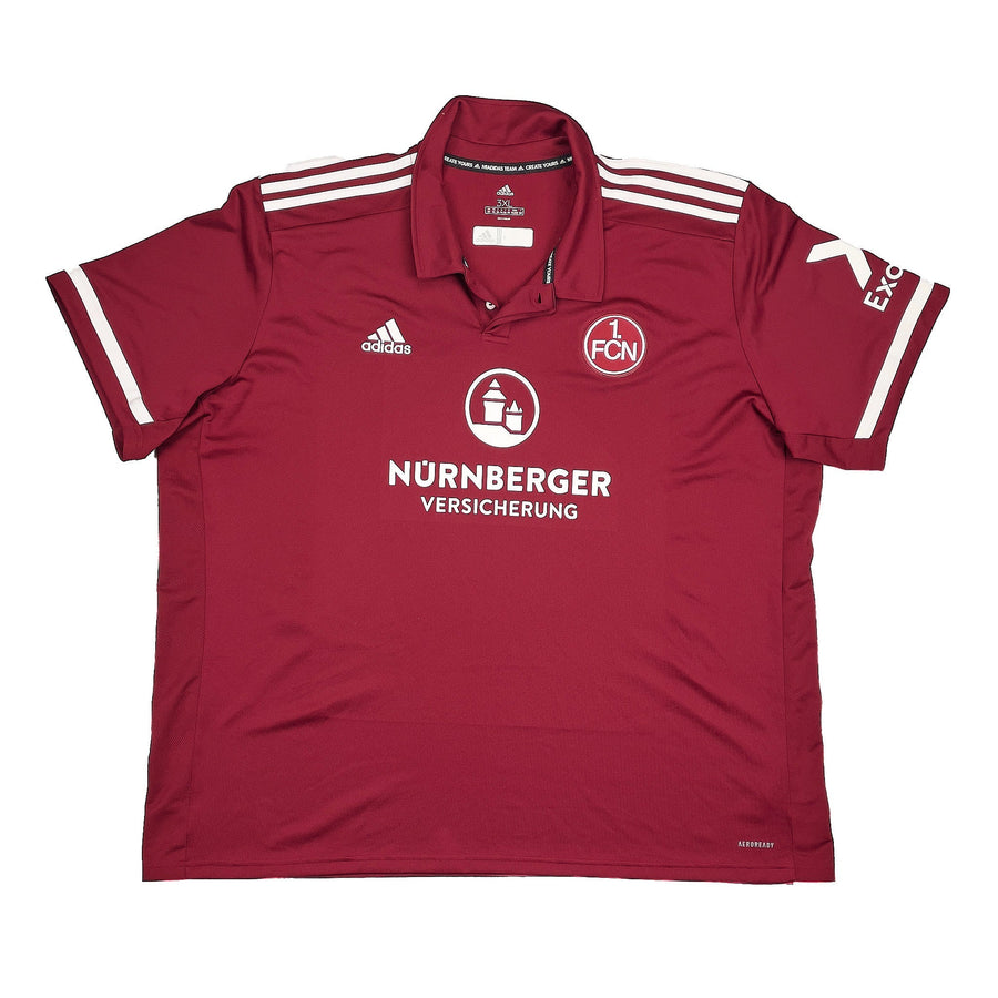 Camiseta de local del Núremberg 2021/22 (XXXL) Adidas