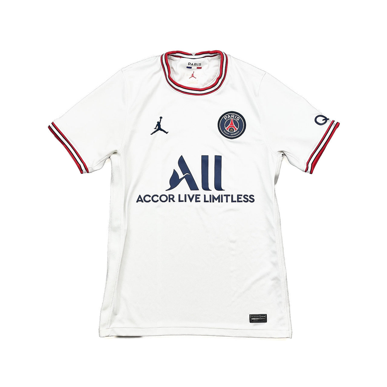 2021/22 PSG Fourth Shirt (S) Jordan