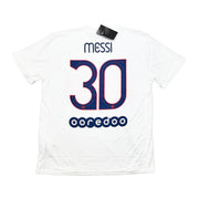 2021/22 PSG Messi #30 *BNWT* Camiseta (Varias Tallas) Nike