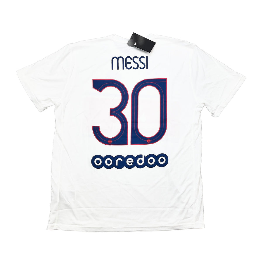 2021/22 PSG Messi #30 *BNWT* Camiseta (Varias Tallas) Nike