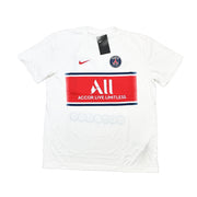 2021/22 PSG Messi #30 *BNWT* Camiseta (Varias Tallas) Nike