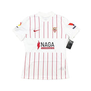 2021/22 Sevilla *BNWT* Camiseta de local (M) Nike