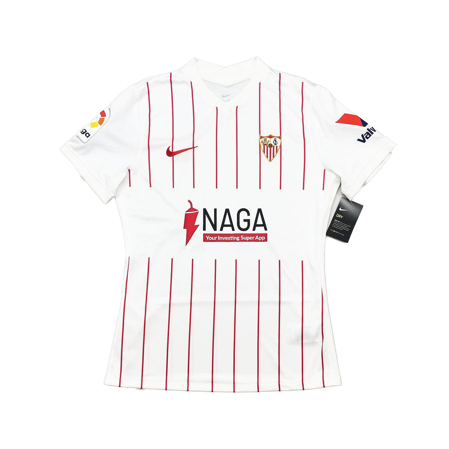 2021/22 Sevilla *BNWT* Camiseta de local (M) Nike