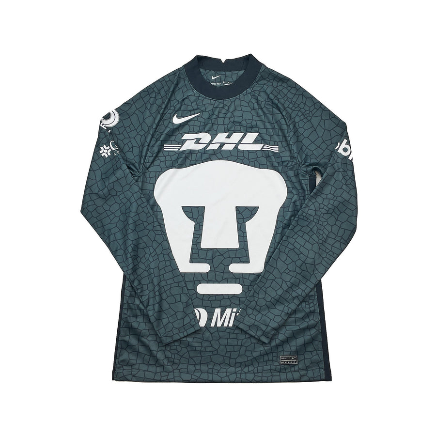 Camiseta Nike Portero UNAM Pumas 2021/22 (S)
