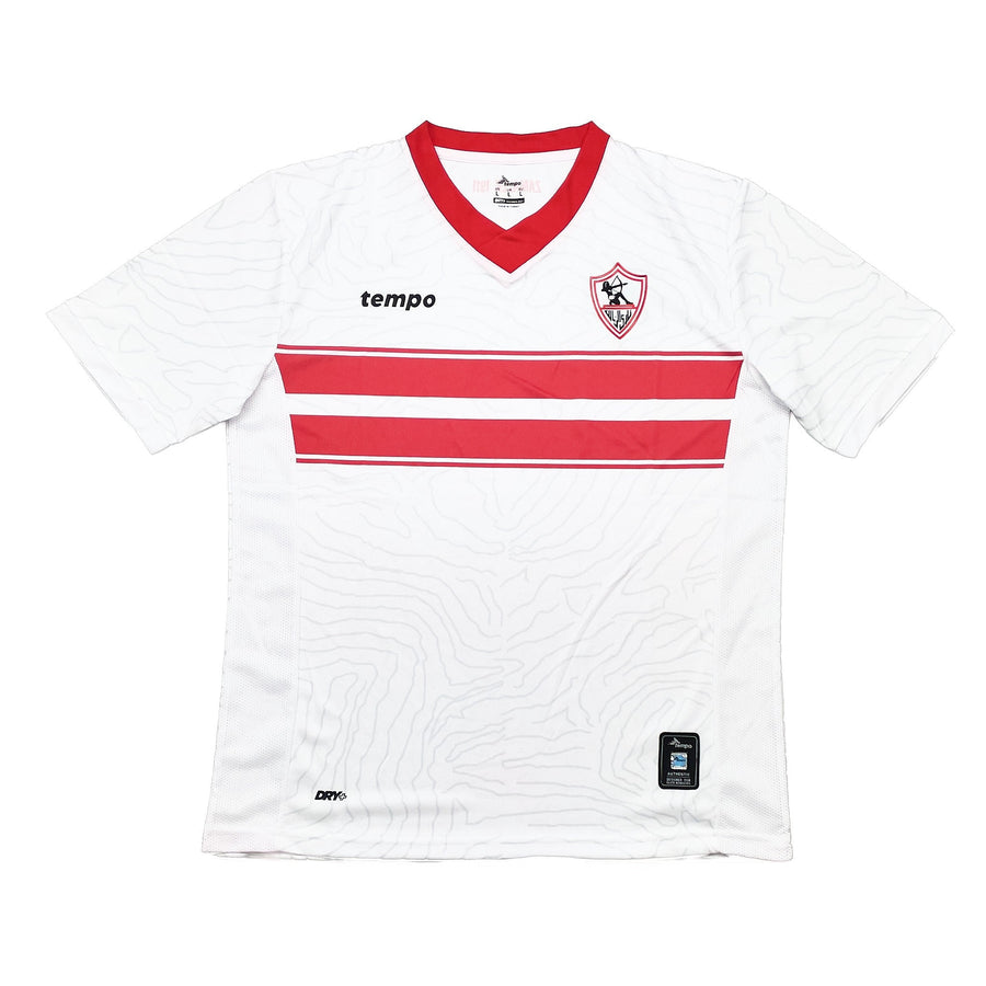 2021/22 Camiseta de Local Zamalek *NUEVA* (Múltiple) Tempo