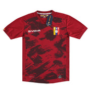 2021 Venezuela Givova Camiseta Local *con etiquetas* M