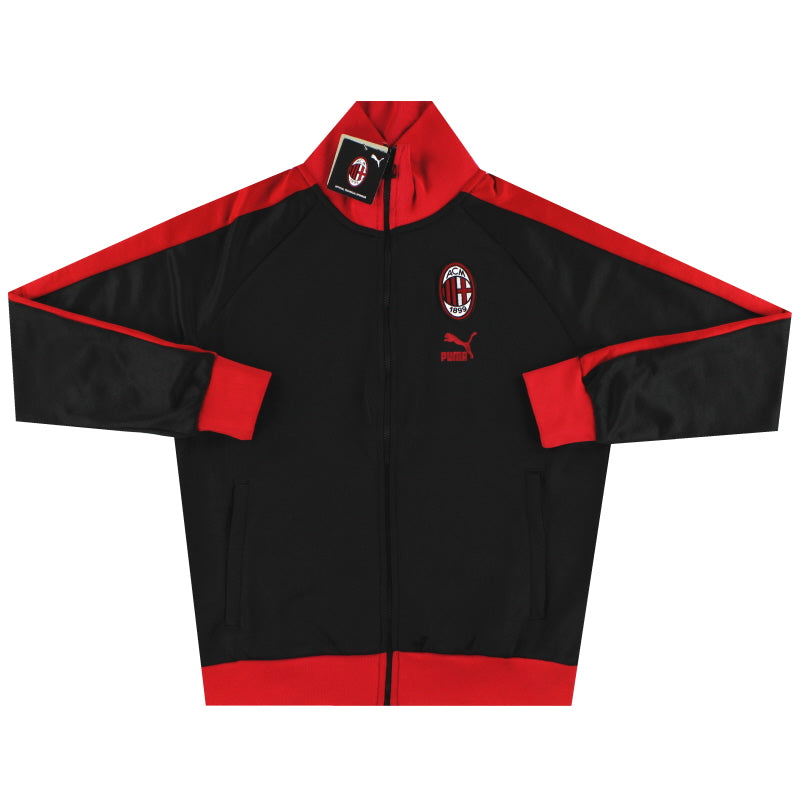 Chaqueta de chándal 2022-23 AC Milan Puma FtblHeritage T7 *con etiquetas* XL