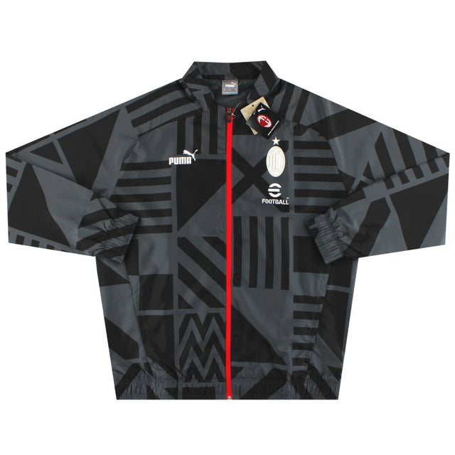 2022-23 AC Milan Puma Pre-Match Jacket *w/tags* XL