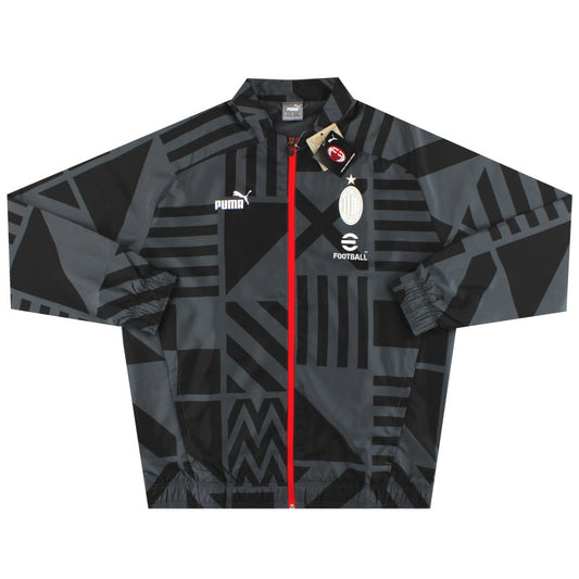 2022-23 AC Milan Puma Pre-Match Jacket *w/tags* L