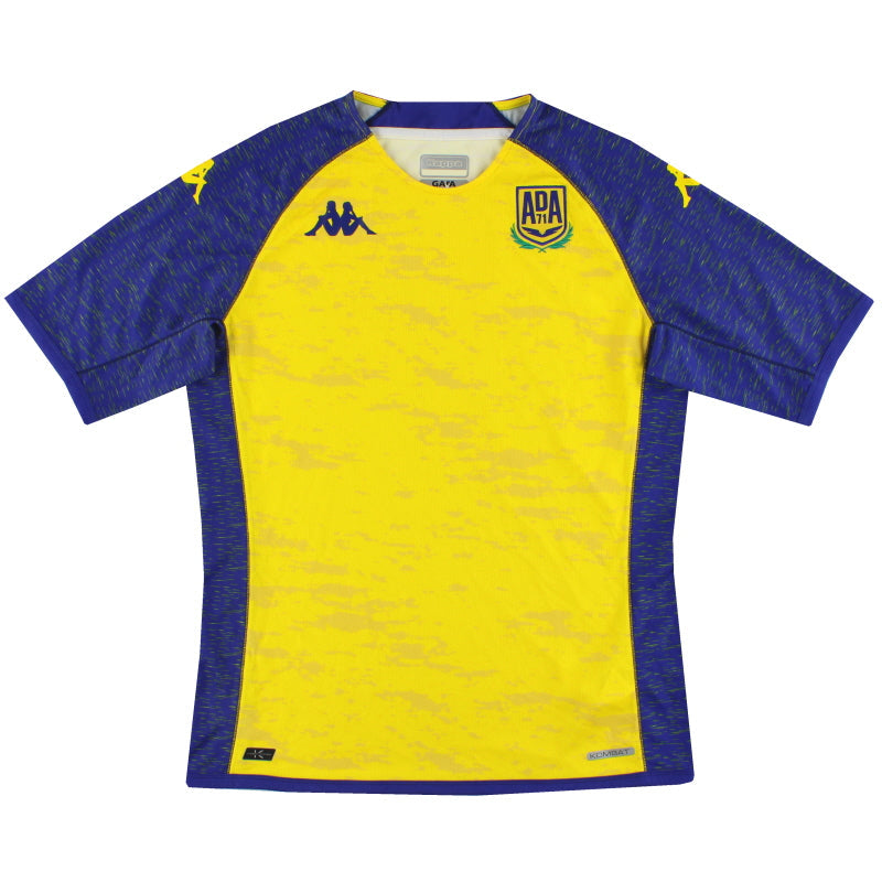 2022-23 AD Alcorcón Kappa Kombat Camiseta de local *Como nueva* M