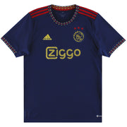 2022-23 Camiseta Visitante del Ajax adidas *Impecable* M