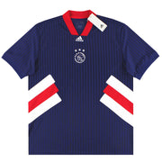 Camiseta Ajax adidas Icons 2022-23 *NUEVA EN CAJA* M