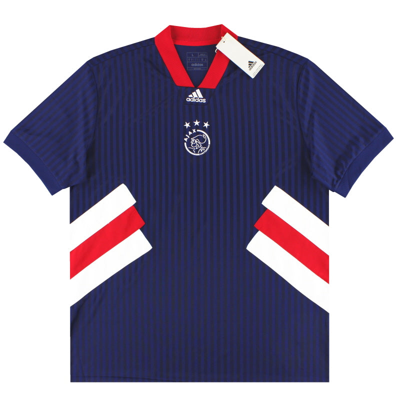 Camiseta Ajax adidas Icons 2022-23 *NUEVA EN CAJA* M