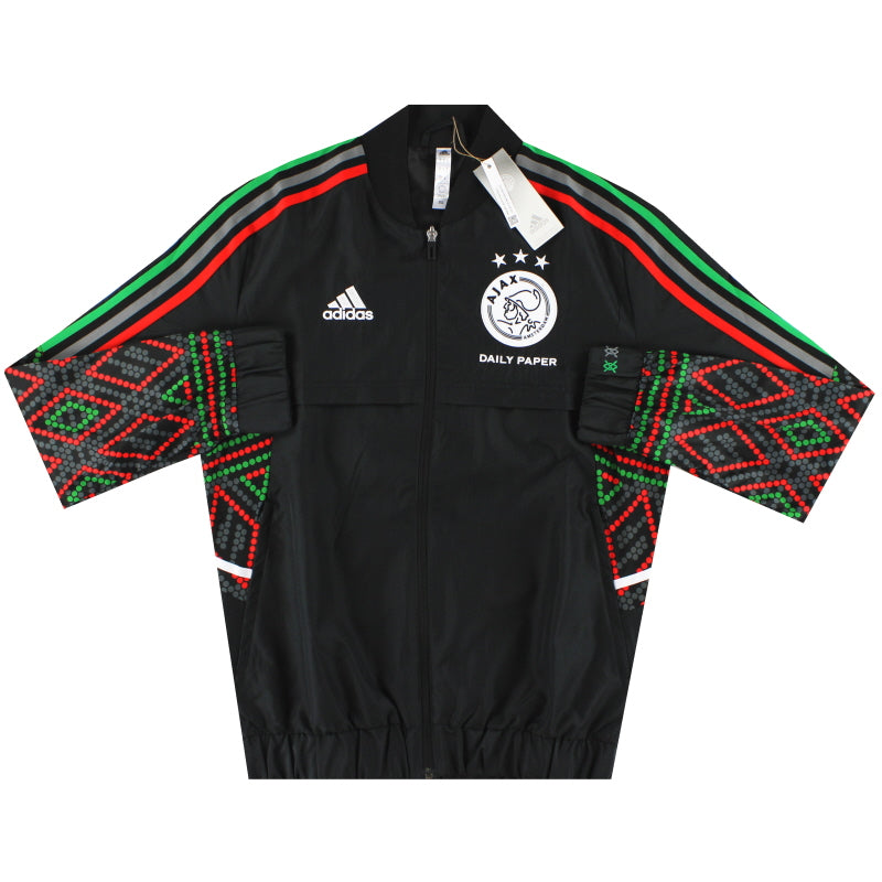 Chaqueta adidas Ajax x Daily Paper 2022-23 *con etiquetas* S
