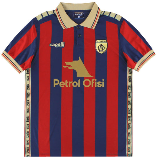 2022-23 Altinordu '100 Year' Home Shirt *As New* M
