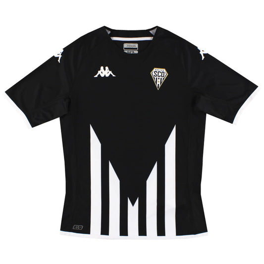 2022-23 Angers Kappa Kombat Home Shirt *As New* XL
