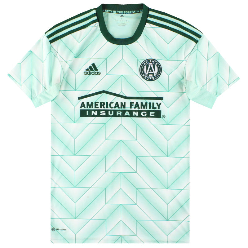 2022-23 Atlanta United adidas Away Shirt L