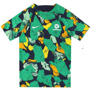 2022-23 Australia Nike Camiseta de calentamiento *con etiquetas* S