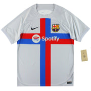 Camiseta del Barcelona Nike Tercera Equipación 2022-23 *con etiquetas* M