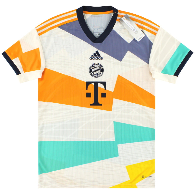Camiseta del Bayern Múnich adidas Cuarta Equipación 2022-23 *con etiquetas* S