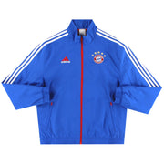 Chaqueta Reversible Himno del Bayern de Múnich 2022-23 adidas *Como Nueva* M