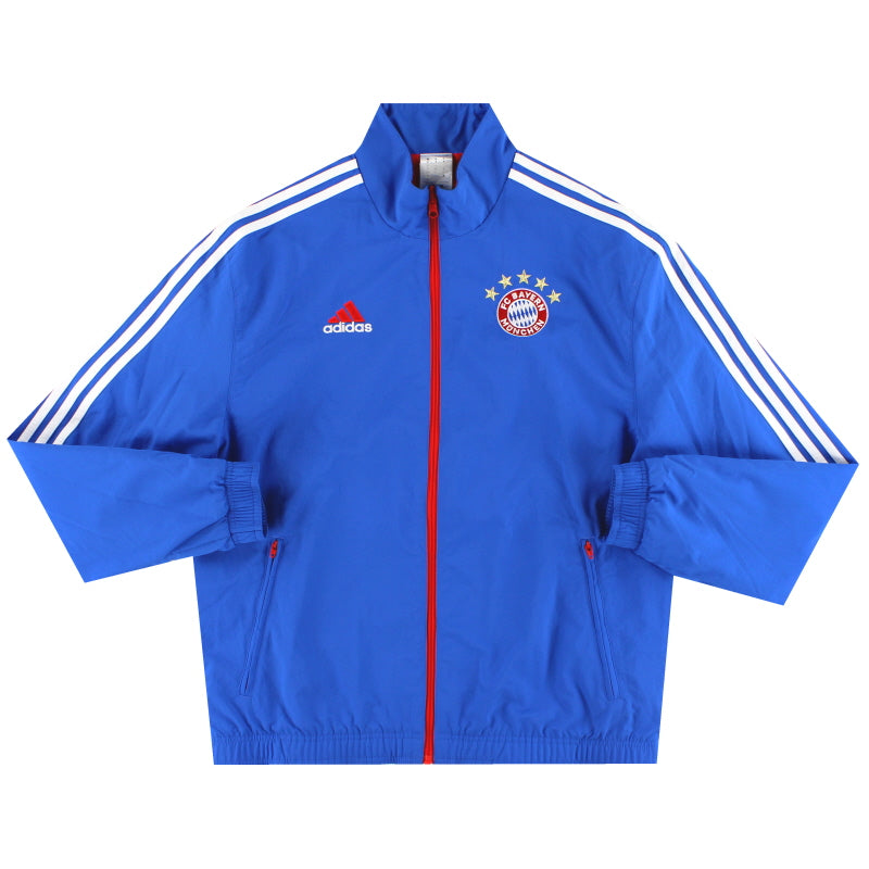 Chaqueta Reversible Himno del Bayern de Múnich 2022-23 adidas *Como Nueva* M