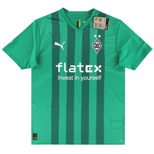 2022-23 Borussia Monchengladbach Puma Away Shirt *w/tags* XL
