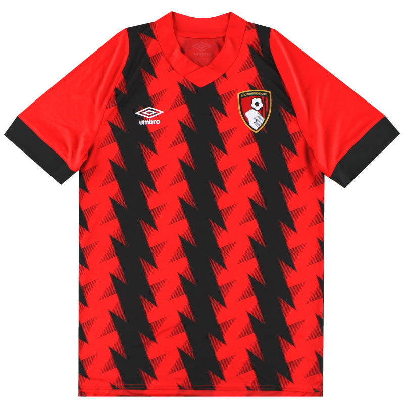 2022-23 Camiseta Local Umbro Bournemouth *Como Nueva* M