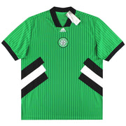 Camiseta adidas Icons Celtic 2022-23 *con etiquetas* M