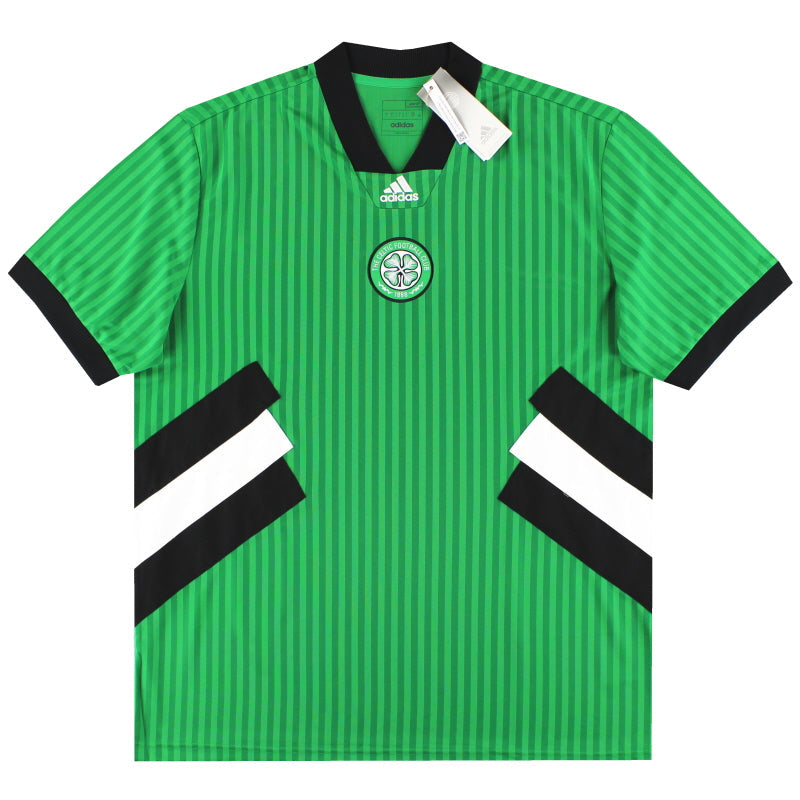 Camiseta adidas Icons Celtic 2022-23 *con etiquetas* M