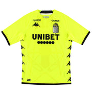2022-23 Charleroi Kappa Kombat Camiseta Visitante *Como Nueva* S