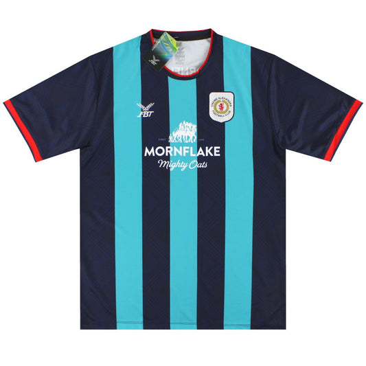 2022-23 Crewe Alexandra Away Shirt *w/tags* XS