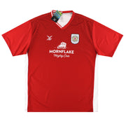 Camiseta de local del Crewe Alexandra 2022-23 *con etiquetas* S