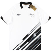 Camiseta Umbro del Derby County Home 2022-23 *NIB* L