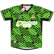 Camiseta de visitante del Doncaster Rovers 2022-23 *NIB* Talla S