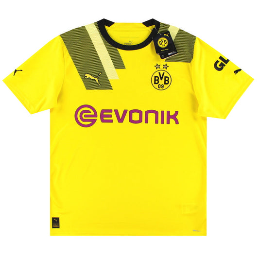2022-23 Dortmund Puma Cup Shirt *w/tags* XXL