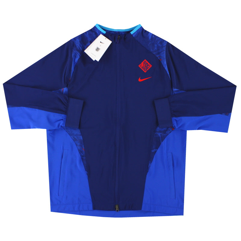 Chaqueta AWF de tejido Nike Dri-FIT Inglaterra 2022-23 *NIB* L