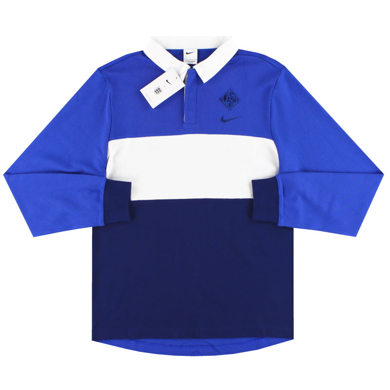 Polo Nike Dri-FIT Inglaterra 2022-23 *NUEVO EN CAJA* L