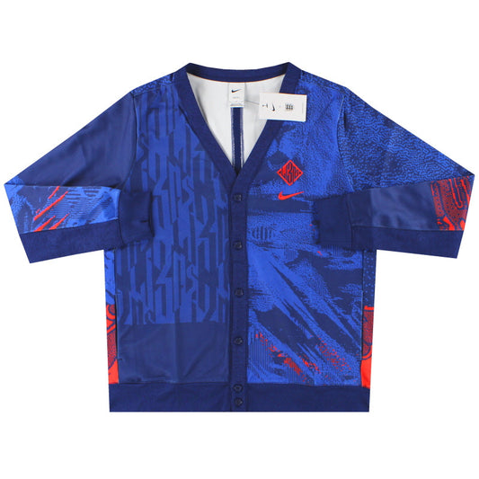 2022-23 England Nike Dri-FIT Top Player Cardigan *BNIB* S