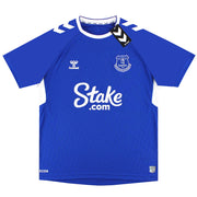 Camiseta de local Everton Hummel 2022-23 *NIB* S