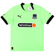 Camiseta de la segunda equipación del FC Krasnodar Puma 2022-23 *con etiquetas* M