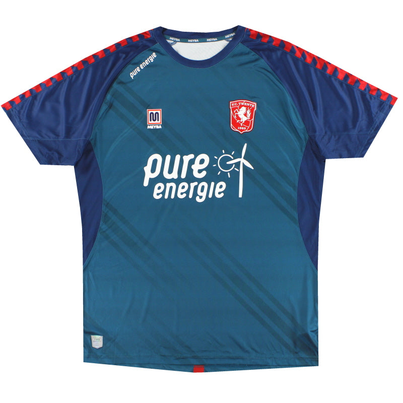 2022-23 FC Twente Meyba Away Shirt *As New* XL
