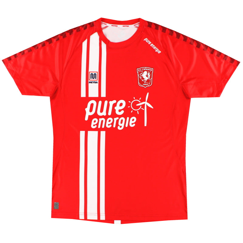 2022-23 FC Twente Meyba Home Shirt *As New* M