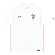 Camiseta Visitante Nike de Francia Femenina 2022-23 *Impecable* L