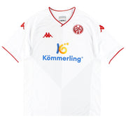 2022-23 FSV Mainz Kappa Away Shirt *Como Nuevo* M