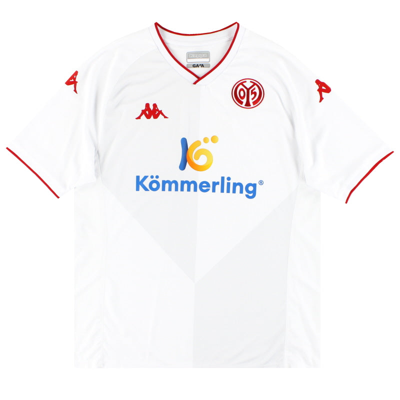 2022-23 FSV Mainz Kappa Away Shirt *Como Nuevo* M