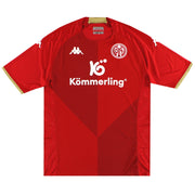 2022-23 Camiseta Local Kappa FSV Mainz *Como Nueva* S